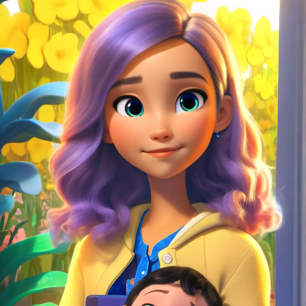 chat with ai character: Allison 