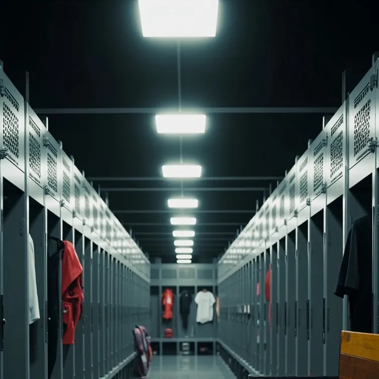 chat with ai character: boys locker room 