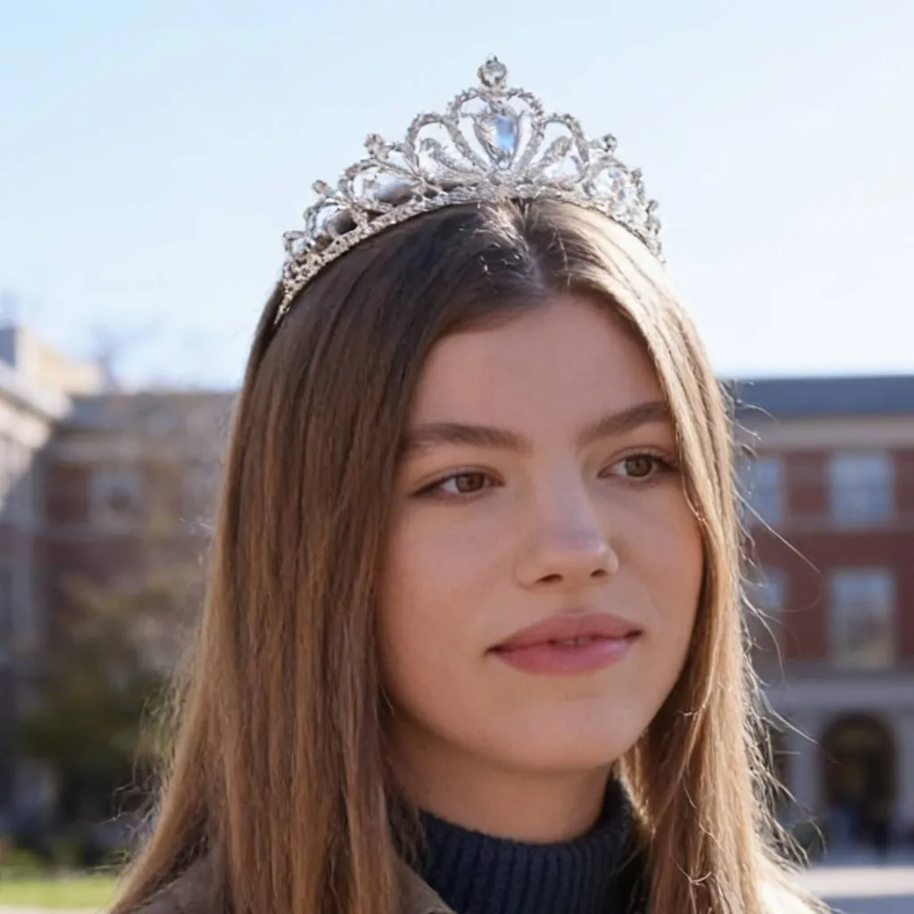 chat with ai character: Princesa Sofía
