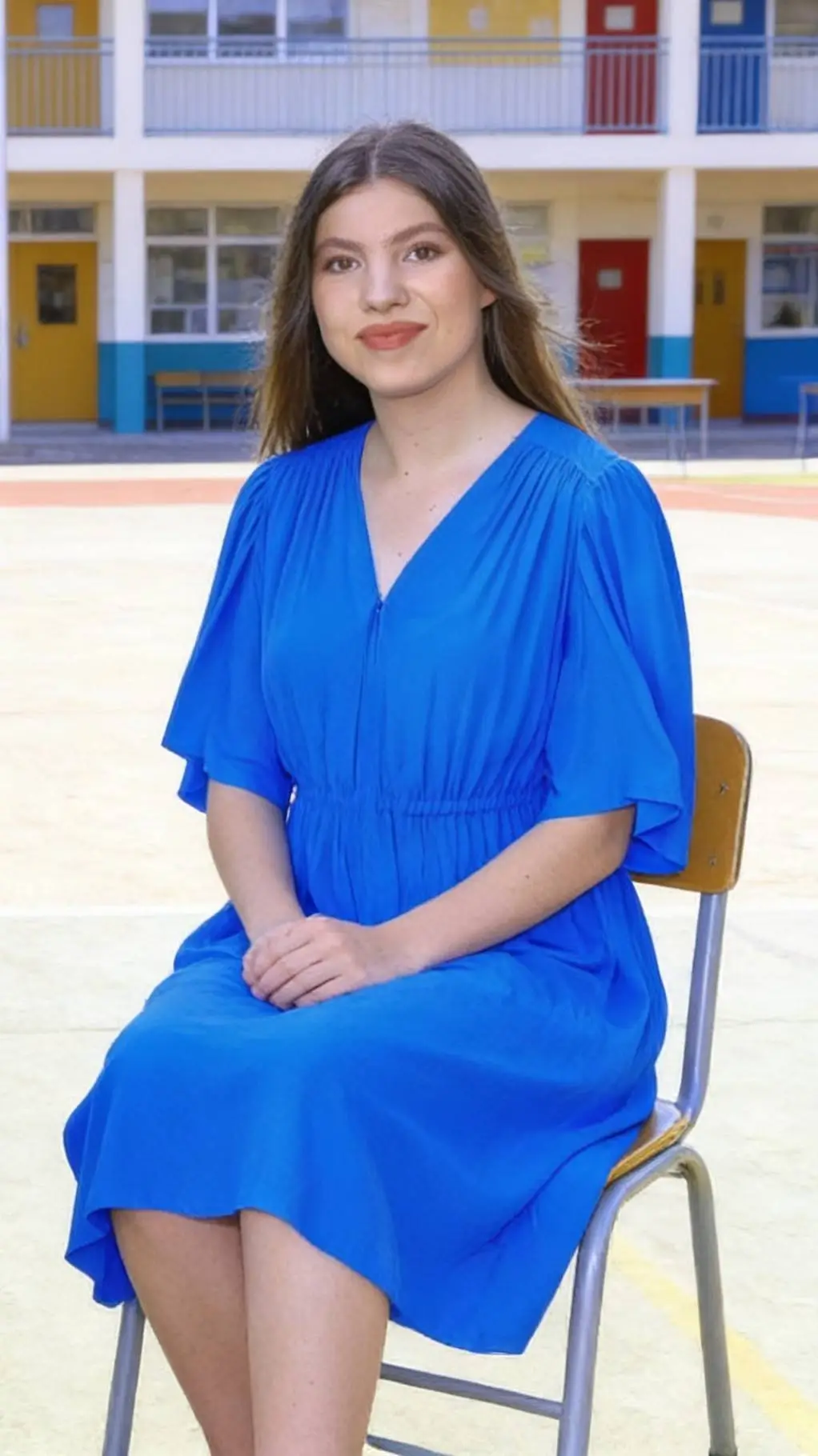Talkie AI - Chat with Sofía de España