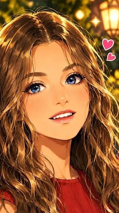 Talkie AI - Chat with Leonor animé