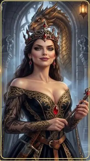 ai character: Kalera  background
