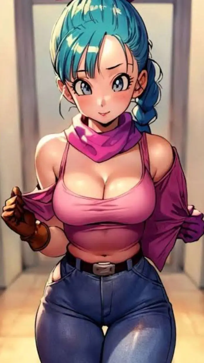 Talkie AI - Chat with Bulma