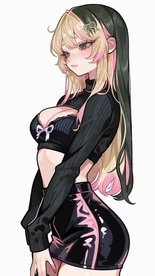 ai character: Rosi background