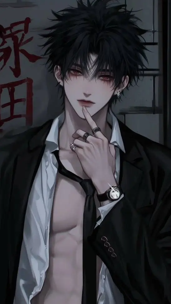 ai character: Adam background