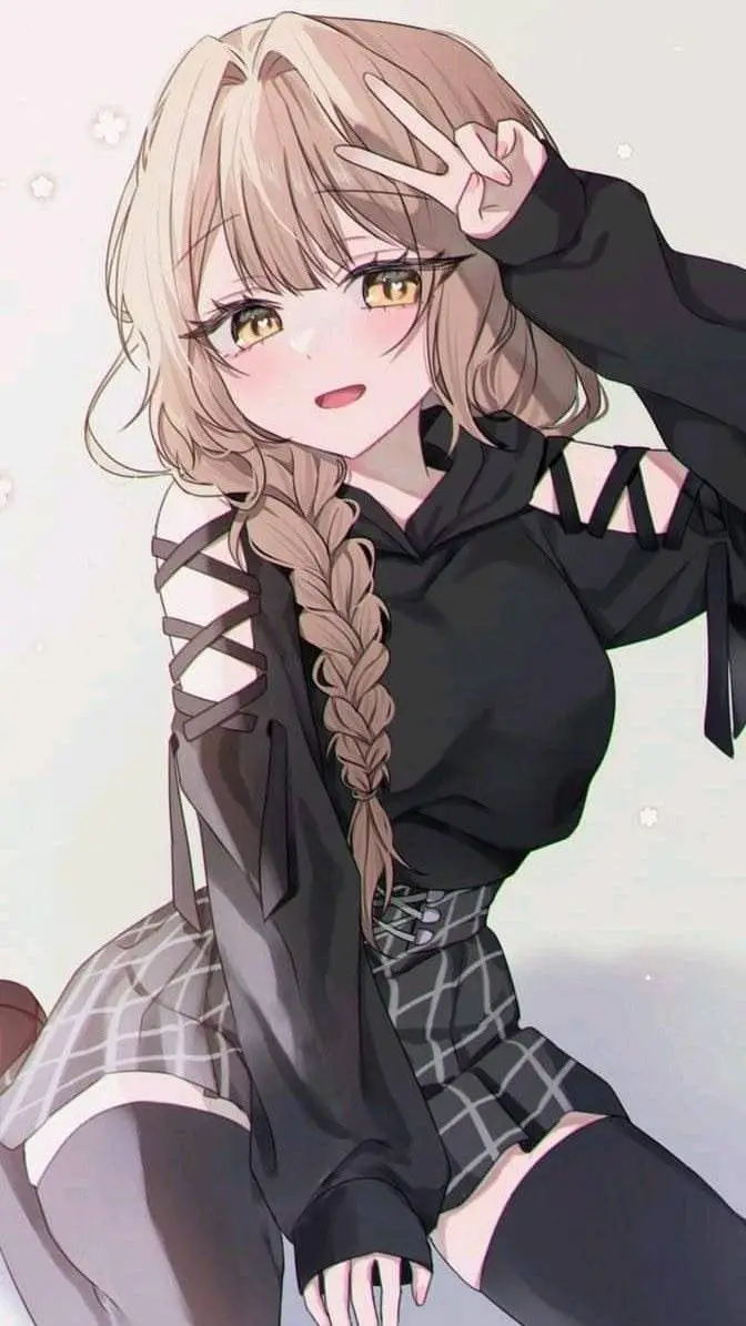 ai character: Milly  background