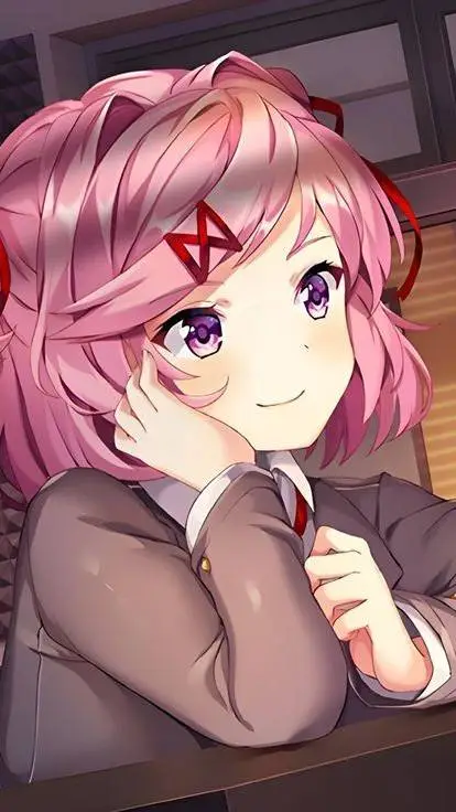 Talkie AI - Chat with Natsuki