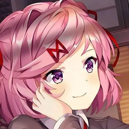 chat with ai character: Natsuki