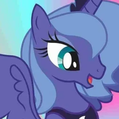 chat with ai character: Princess Luna 