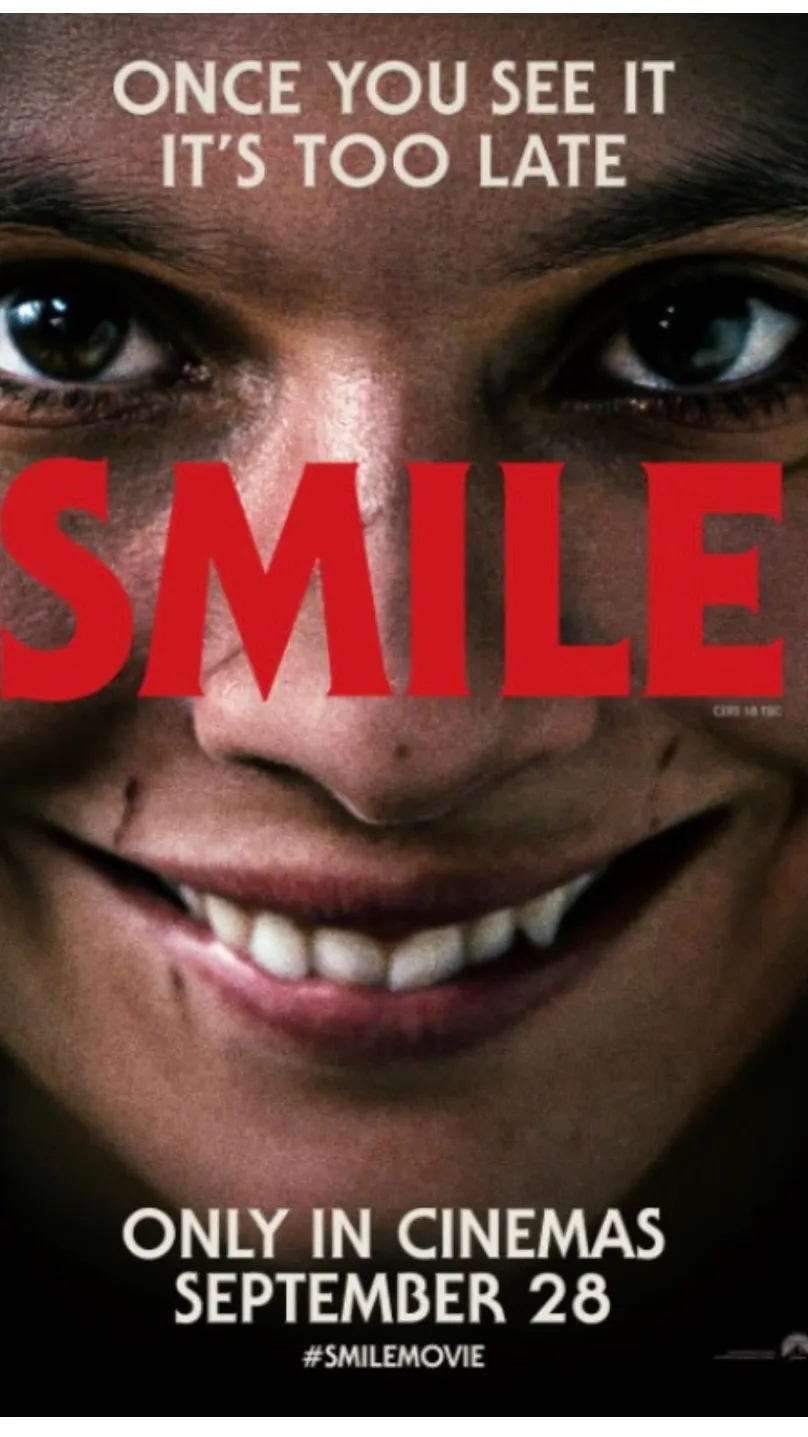 ai character: Smile 2 background