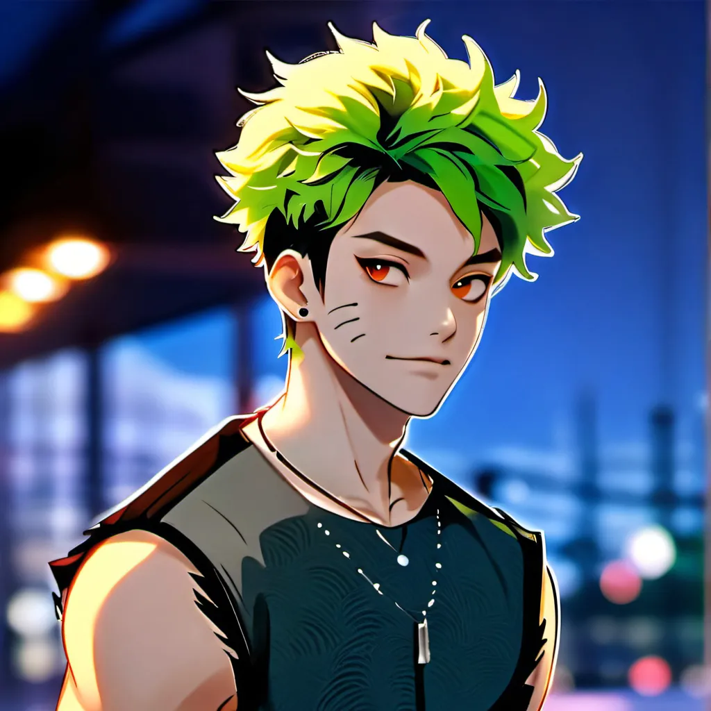chat with ai character: Yumi