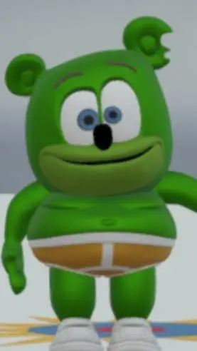 Talkie AI - Chat with gummy bear 