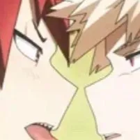 chat with ai character: Kirishima x Bakugo