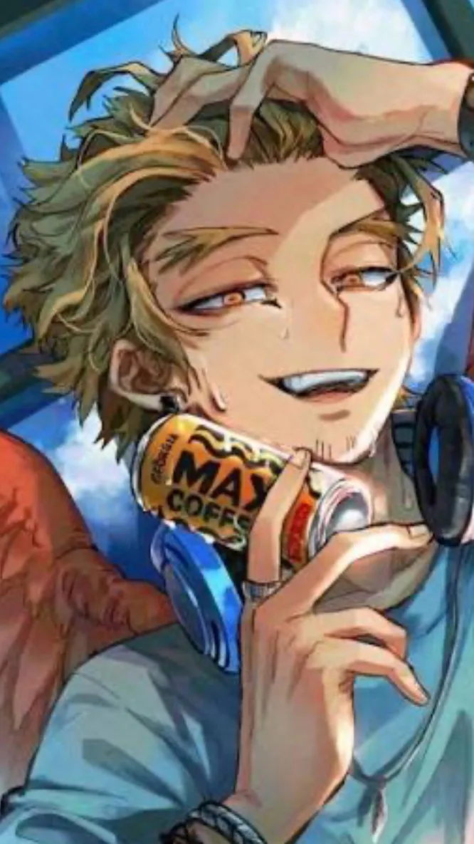 ai character: ~~Hawks~~ background