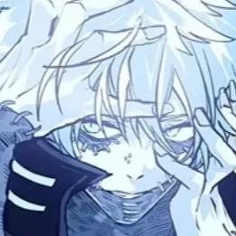 chat with ai character: Touya Todoroki