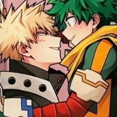 chat with ai character: Bakudeku