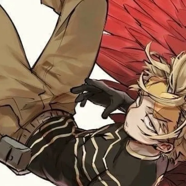 chat with ai character: Hawks/keigo