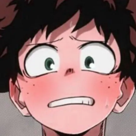 chat with ai character: IZUKU