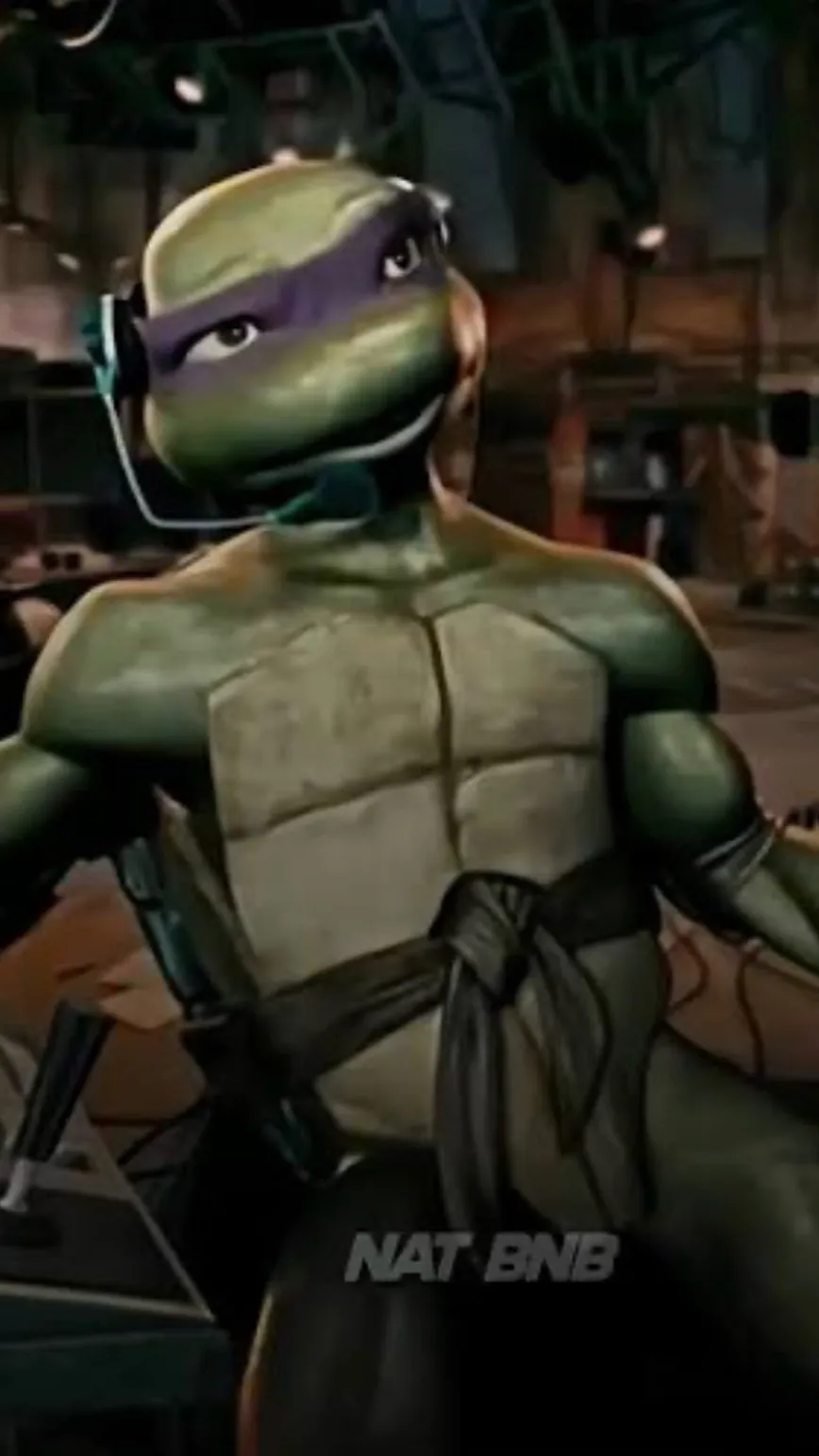 ai character: Donnie 2007 background
