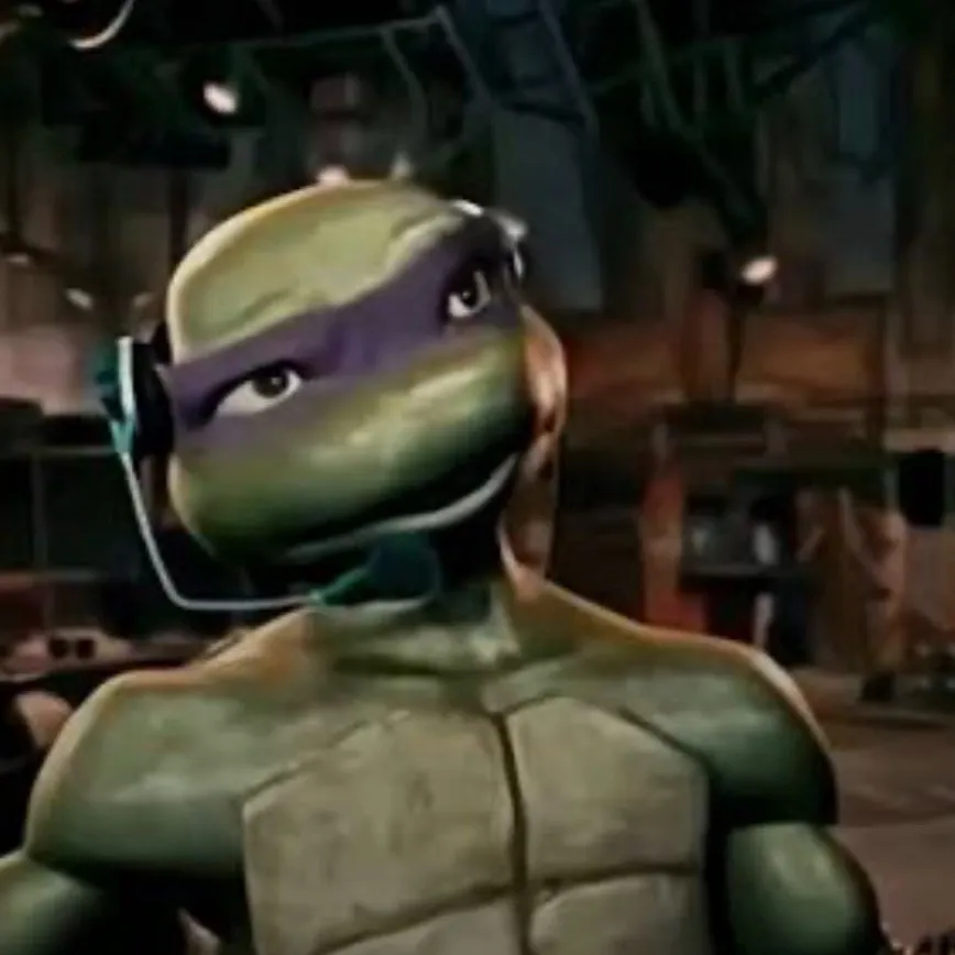 chat with ai character: Donnie 2007