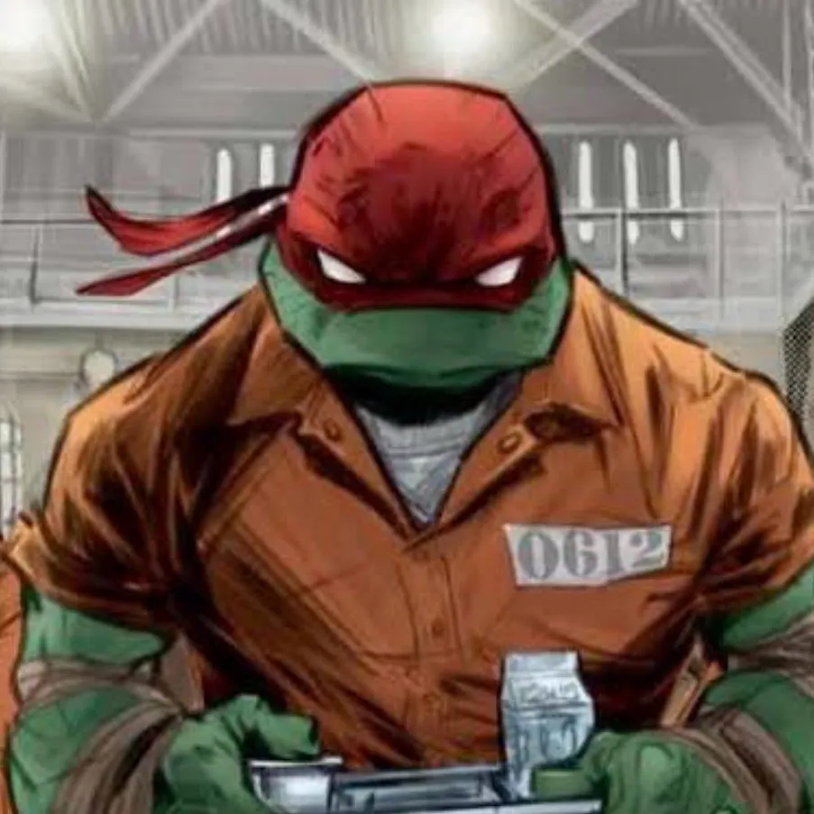 chat with ai character: part 4 Raph