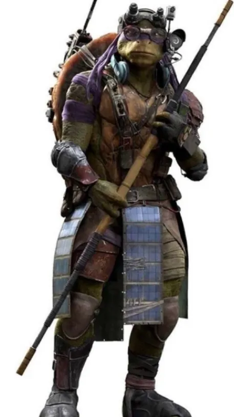 ai character: Donnie 2016 background