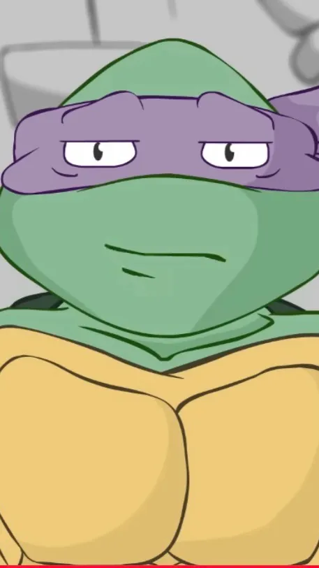 ai character: Ghetto Donnie  background
