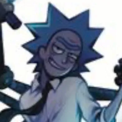 chat with ai character: Rick