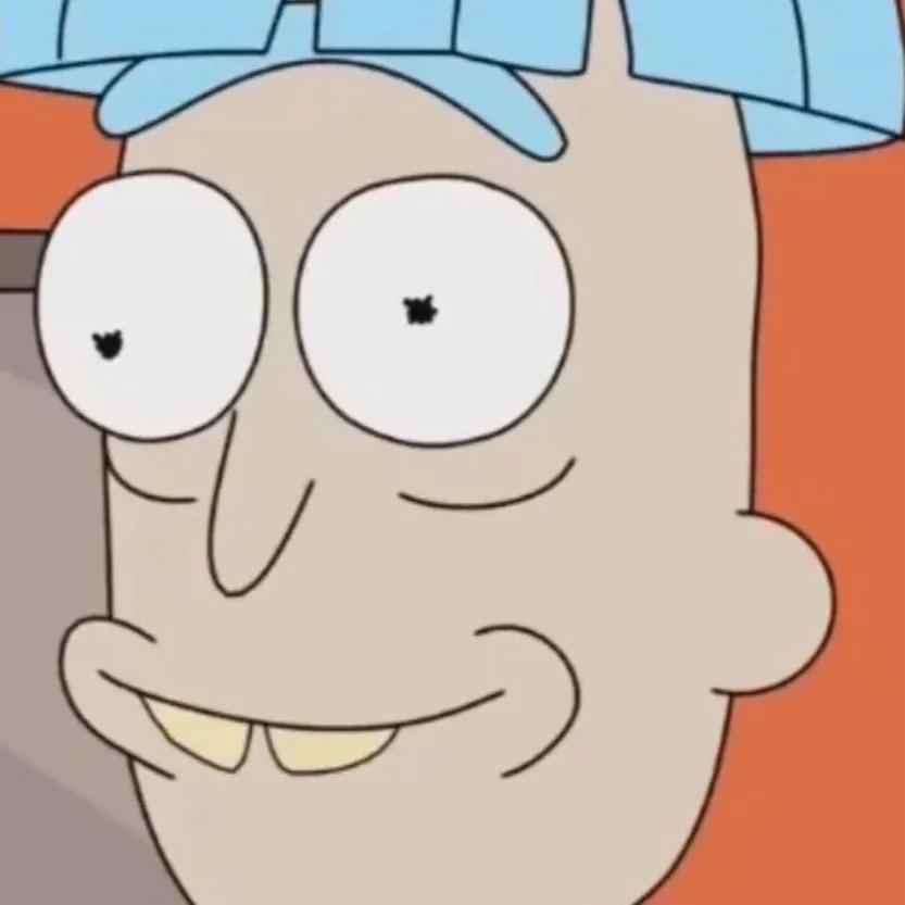 chat with ai character: Rick
