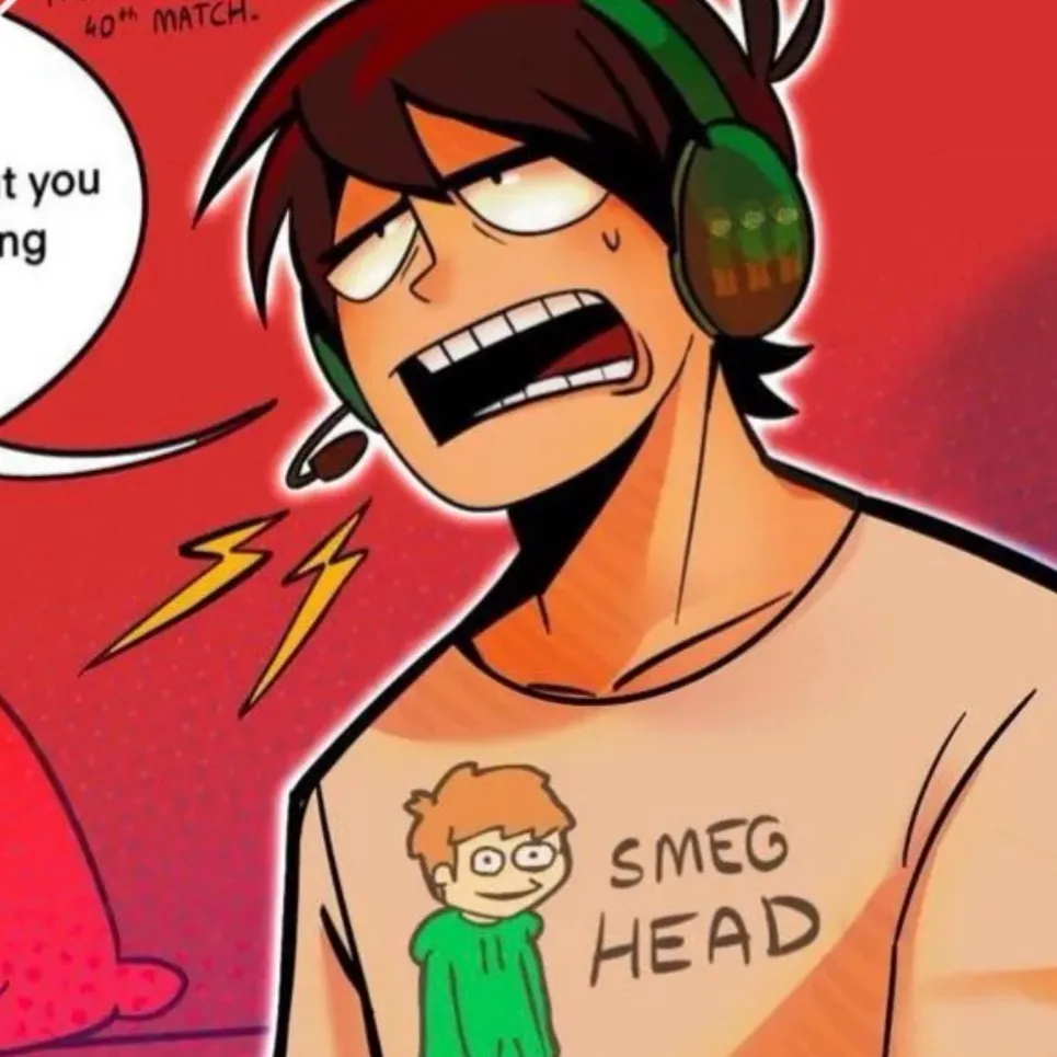 chat with ai character: Edd