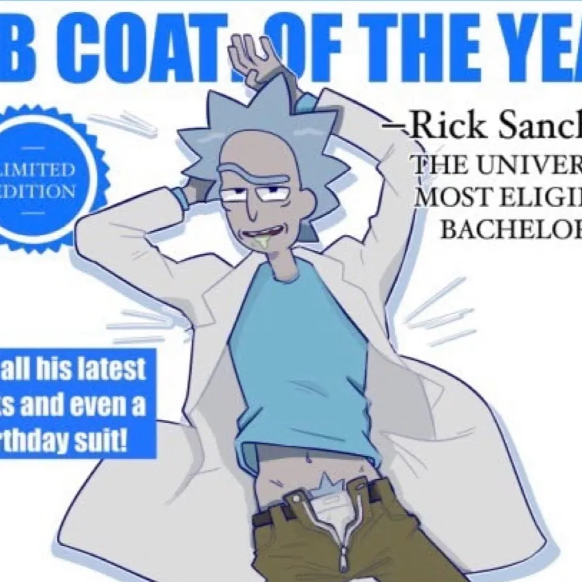 chat with ai character: Rick 