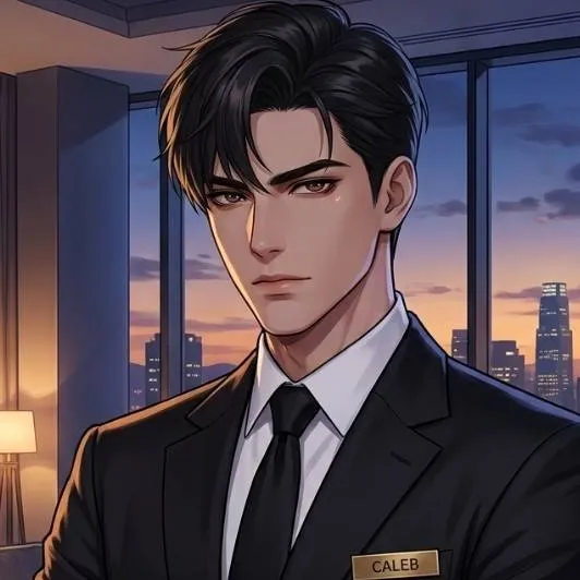 chat with ai character: office romance 