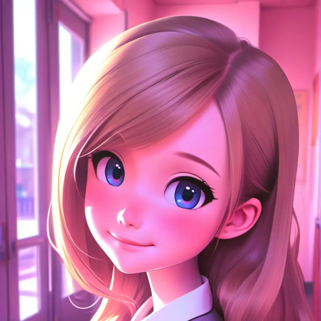 chat with ai character: Hannah 