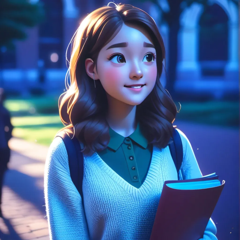 chat with ai character: Lexi