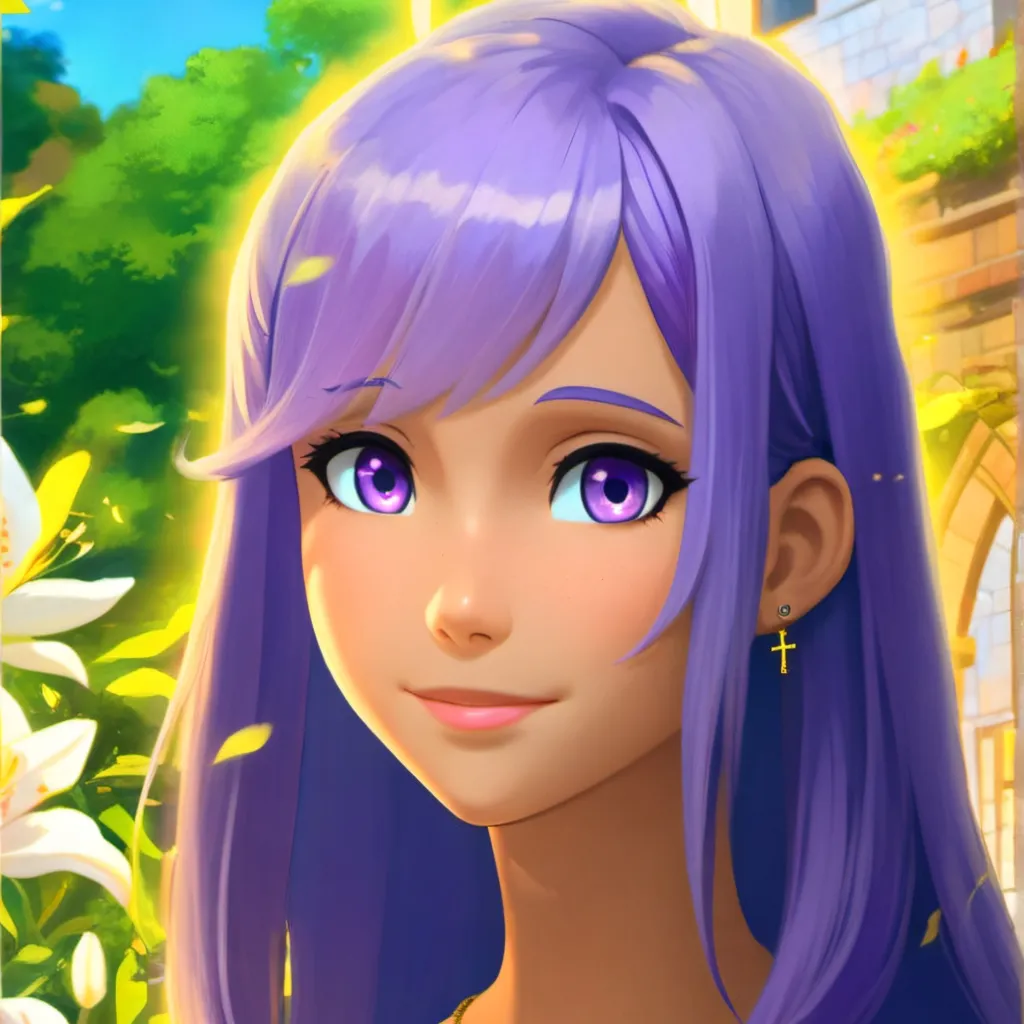 chat with ai character: Kimiko 