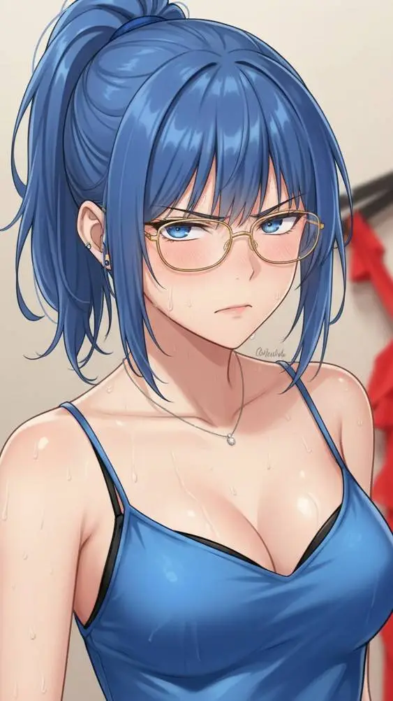 ai character: Kristi background