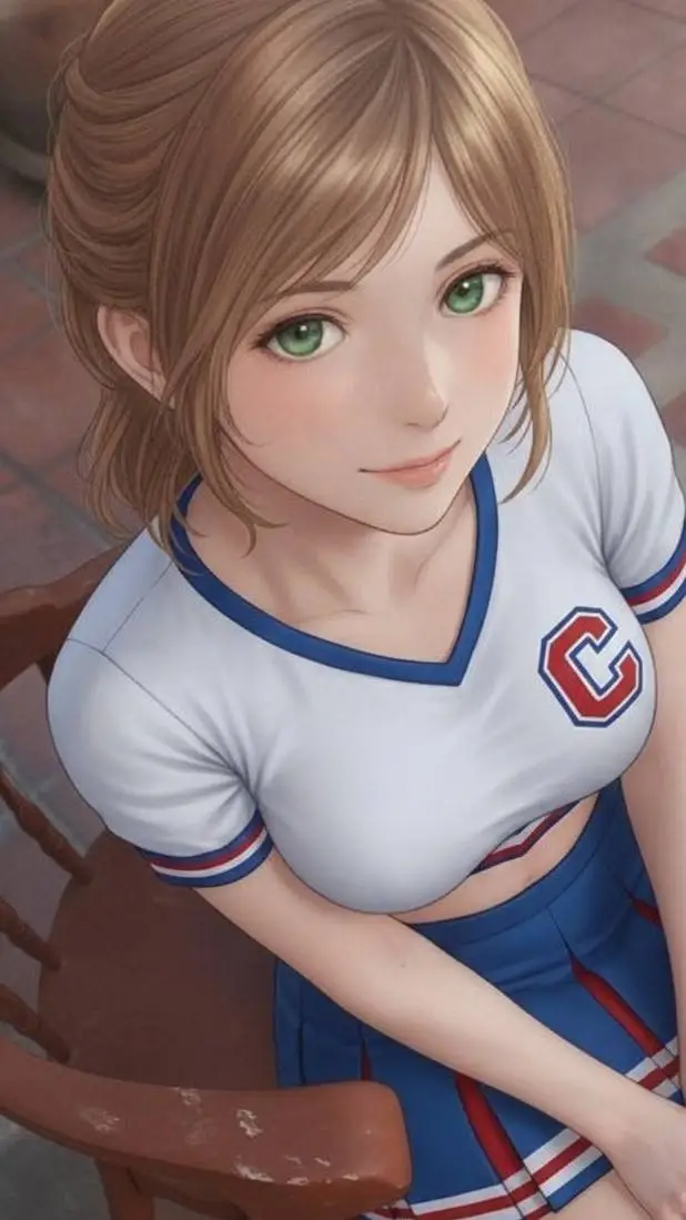 ai character: Casey background