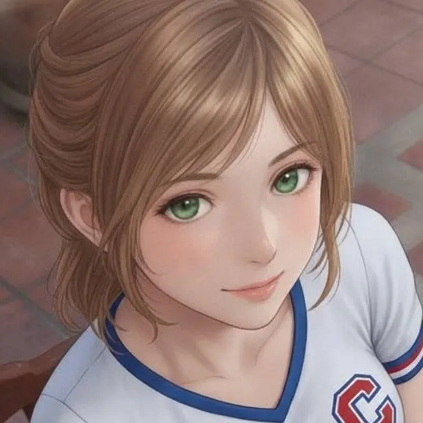 chat with ai character: Casey
