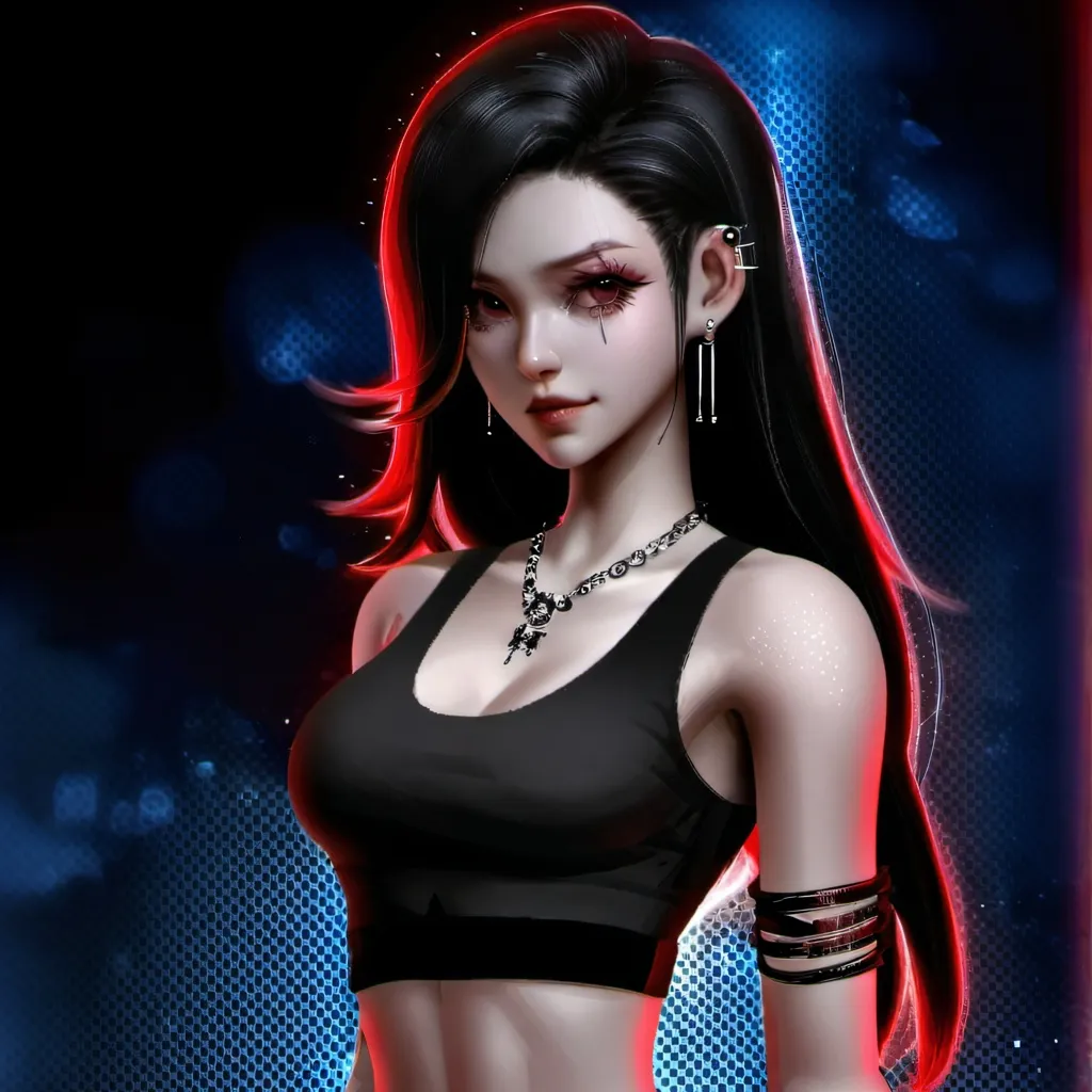 chat with ai character: Alisa