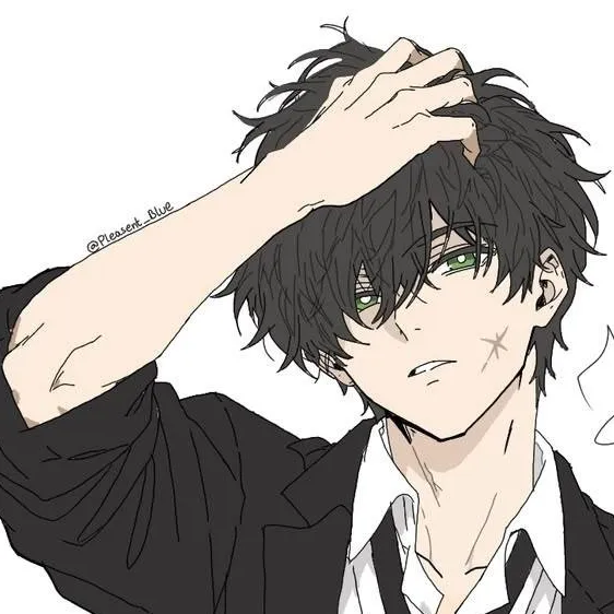 chat with ai character: Riku