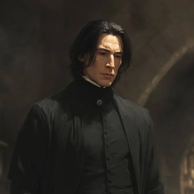 chat with ai character: Severus Snape