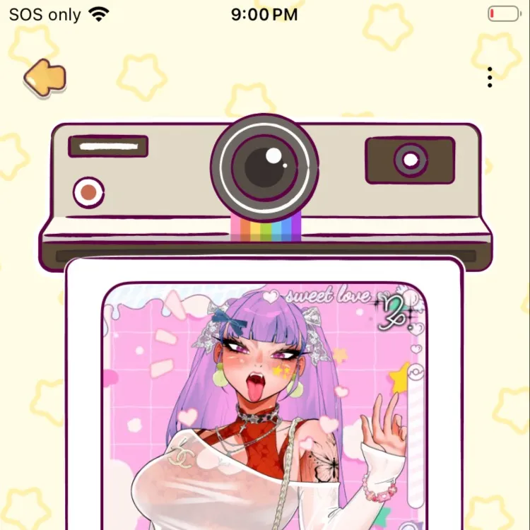 chat with ai character: August