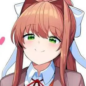 chat with ai character: monika 