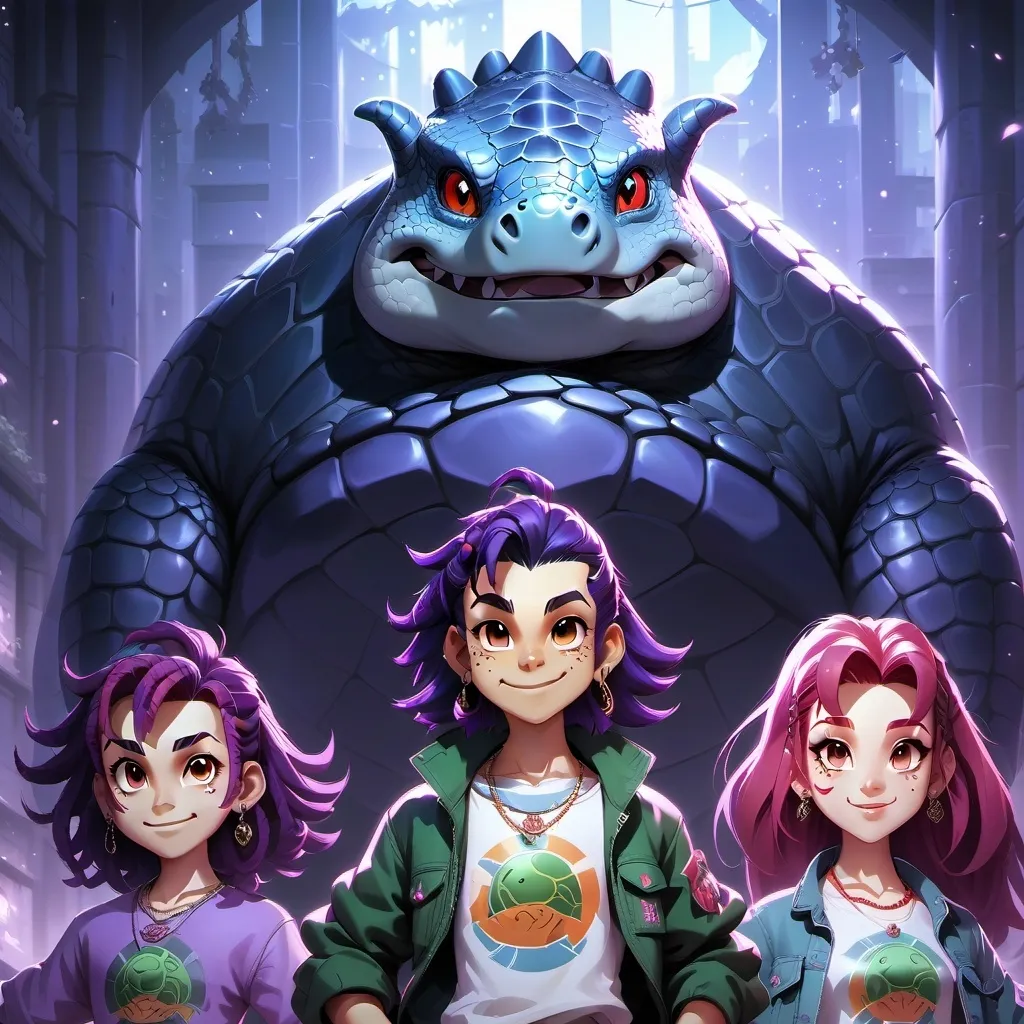 chat with ai character: Ryu