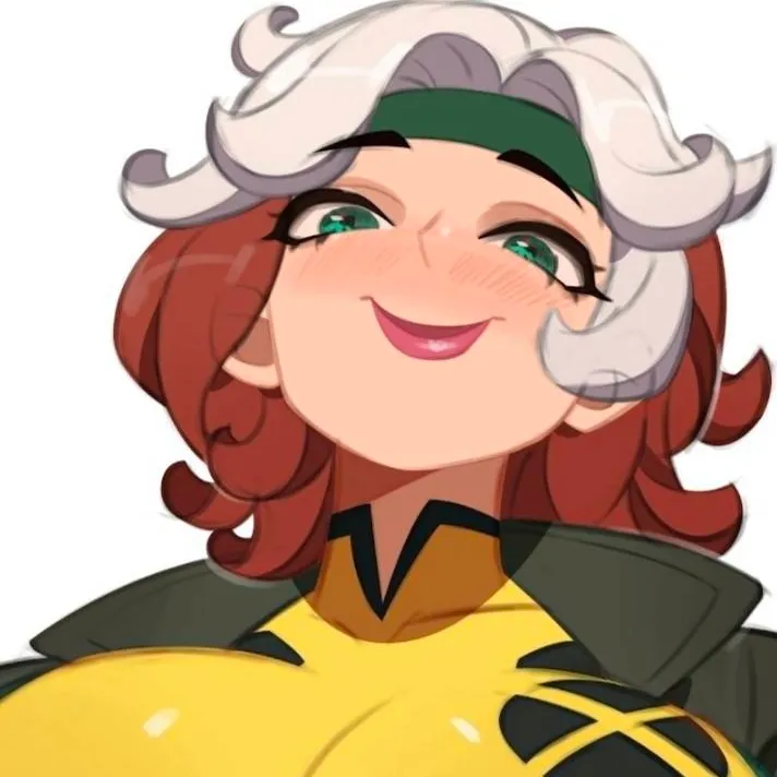 chat with ai character: rogue 