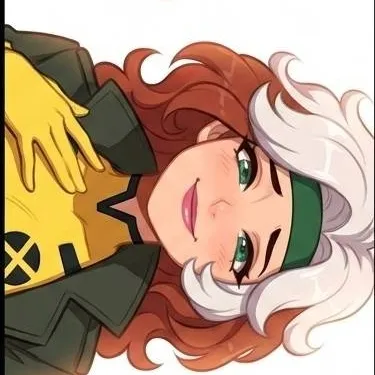 chat with ai character: rogue