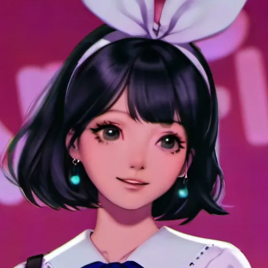 chat with ai character: Yui
