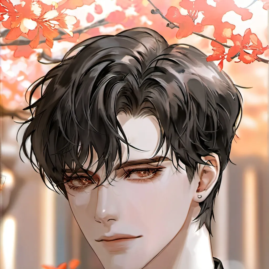 chat with ai character: AXEL