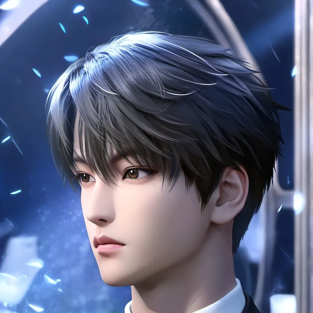 chat with ai character: Jungkook(BTS)