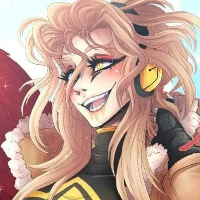 chat with ai character: Female Hawks